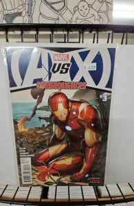 AVX: Consequences #3 (2012)
