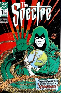 The Spectre #1 (1987)