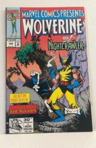 Marvel Comics Presents #108 (1992)