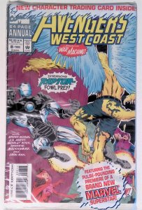 Avengers West Coast Annual #8 (June 1993, Marvel) 7.0 FN/VF