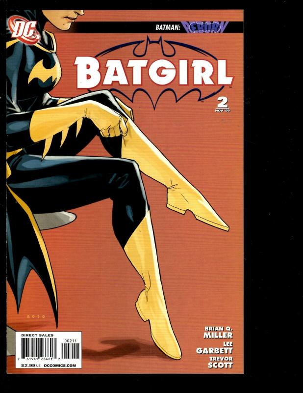 10 Batman Detective DC Comics 821 822 823 824 825 826 827 828 Batgirl 2 1 SM11