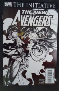 New Avengers #30 2007 marvel Comic Book marvel Comic Book