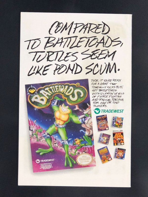 The Incredible Hulk Annual #17 (1991)