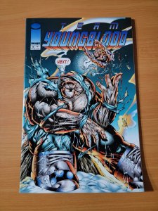 Team Youngblood #11 ~ NEAR MINT NM ~ 1994 Image Comics