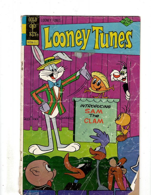Looney Tunes #5 (1975) OF9