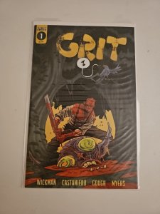 Scout Comics Discovery Six-Pack incl Everglade Angels Blake Northcott