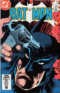 Batman #395 (1986) Batman [Key Issue]