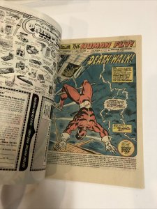 The Human Fly (1977) #1 (VF/NM) Marvel real life character