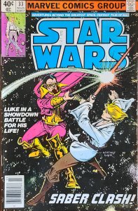 Star Wars #33 (1980)