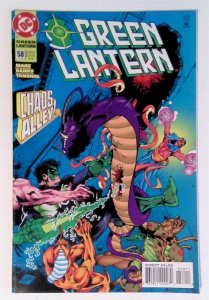 Green Lantern (3rd Series) #58 (Jan 1995, DC) FN/VF