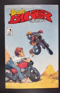Bade Biker & Orson #1 (1986)