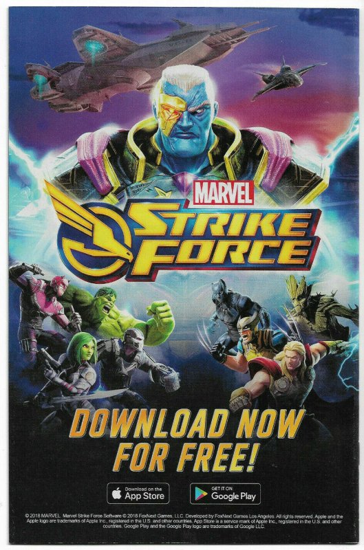 MOON KNIGHT#195 NM 2018 VARIANT EDITION MARVEL COMICS 