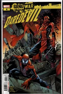 Daredevil: Gang War #4 (2024) Daredevil