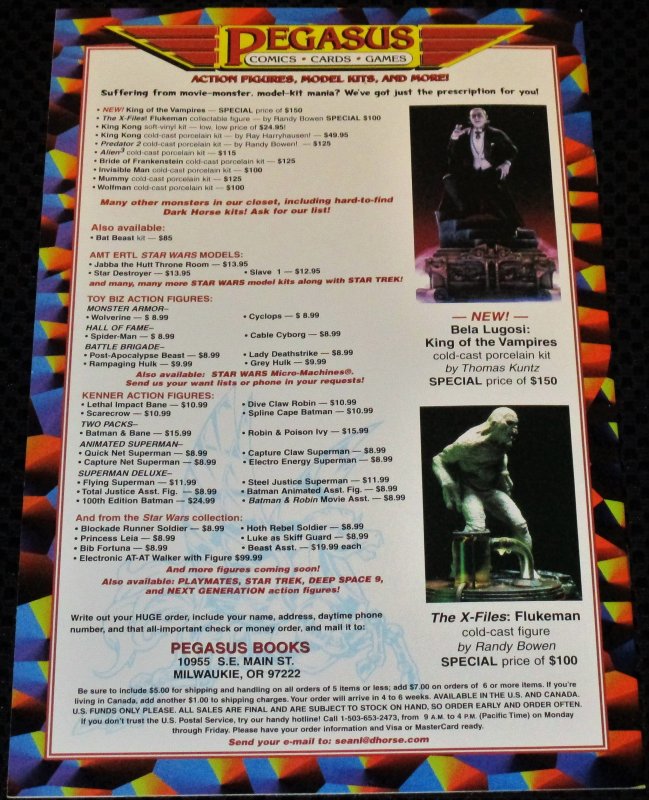 Predator: Primal #2 (1997)