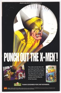 Green Goblin #1 (1995) Green Goblin