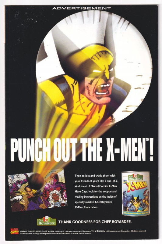 Green Goblin #1 (1995) Green Goblin