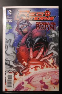 Red Lanterns #40 (2015)