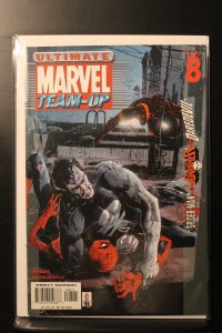 Ultimate Marvel Team-Up #8 (2001)