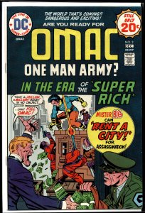 OMAC #2 (1974) OMAC