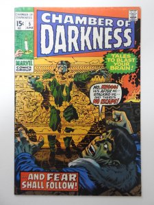 Chamber of Darkness #5 (1970) FN/VF Condition!