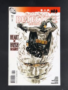 Detective Comics #846 (2008)