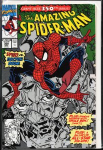 The Amazing Spider-Man #350 (1991) Spider-Man