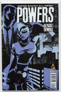 Powers #9 (2012) Powers