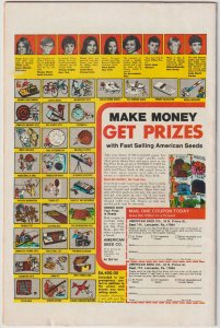 Captain Marvel #49 (Mar 1977, Marvel), VG-FN condition (5.0), Ronan appearance