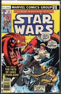 Star Wars #11 (1978) Star Wars