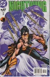 Nightwing #87 Direct Edition (2004)