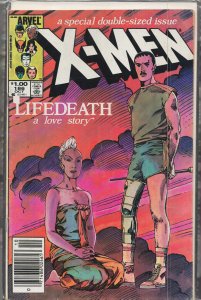 The Uncanny X-Men #186 (1984) X-Men