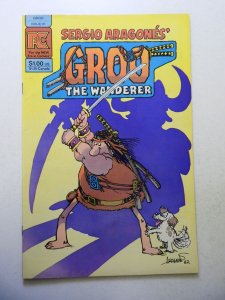 Groo the Wanderer #1 (1982) FN Condition
