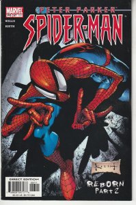Peter Parker: Spider-Man #57 (2003)