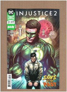 Injustice 2 #27 DC Comics 2018 Green Lantern Hal Jordan NM- 9.2