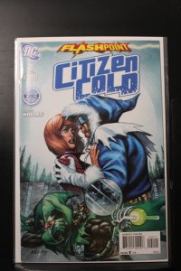 Flashpoint: Citizen Cold #2 (2011)
