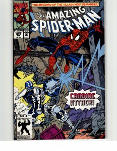 The Amazing Spider-Man #359 (1992) Spider-Man