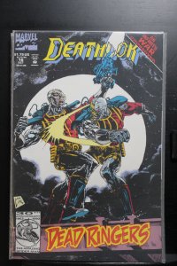 Deathlok #16 Direct Edition (1992)