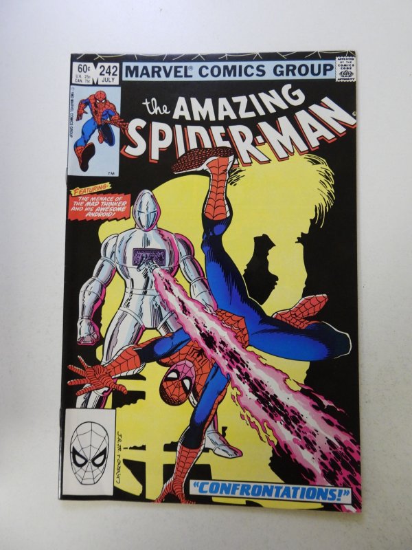 The Amazing Spider-Man #242 (1983) VF+ condition