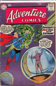 Adventure Comics #271 (1960) Superboy