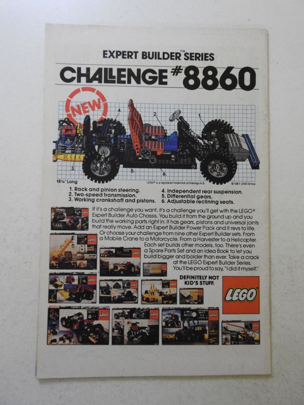 The Savage She-Hulk #22 (1981) FN Condition!