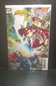 Secret Warps: Soldier Supreme Annual (2019)