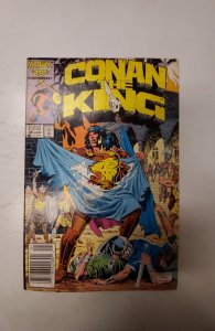 Conan the King #38 (1987) NM Marvel Comic Book J721