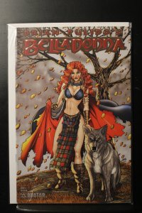 Brian Pulido's Belladonna #4 (2005)