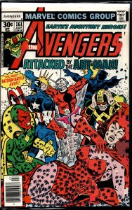 The Avengers #161 (1977) The Avengers