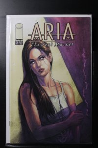 Aria: The Soul Market #2 Drew Posada Variant (2001)