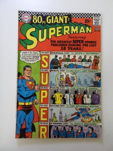 Superman #193 (1967) GD condition