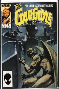 Gargoyle #2 (1985) Gargoyle