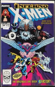 The Uncanny X-Men #242 (1989) X-Men