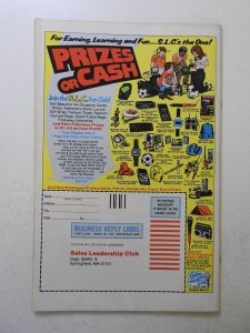 Marvel Super Hero Contest of Champions #1 (1982) VF+ Condition!