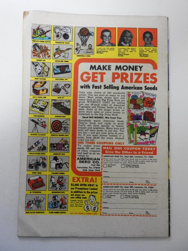 Our Love Story #5 (1970) VG+ Condition